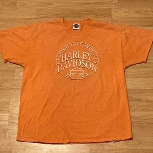 Harley Davidson T-shirt